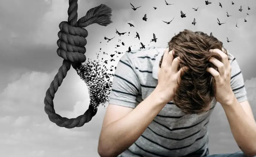 مؤلم.. انتحار أستاذ شاب بالدار البيضاء بعد تبليغه بتوقيفه عن العمل